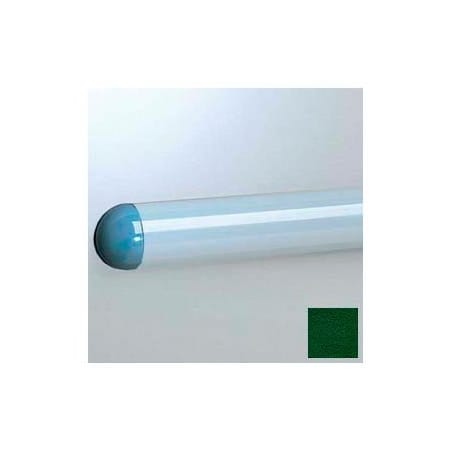 Pawling End Cap for EBR-30, Hunter Green EB-31-0-156